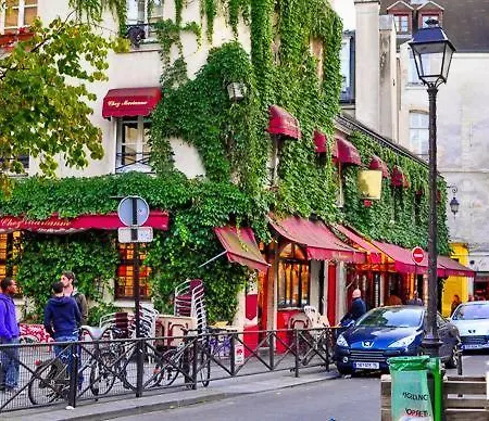 Appartamento Paris Marais Saint Paul By Edelsam Esterno foto