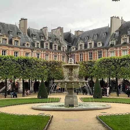 Appartamento Paris Marais Saint Paul By Edelsam Esterno foto