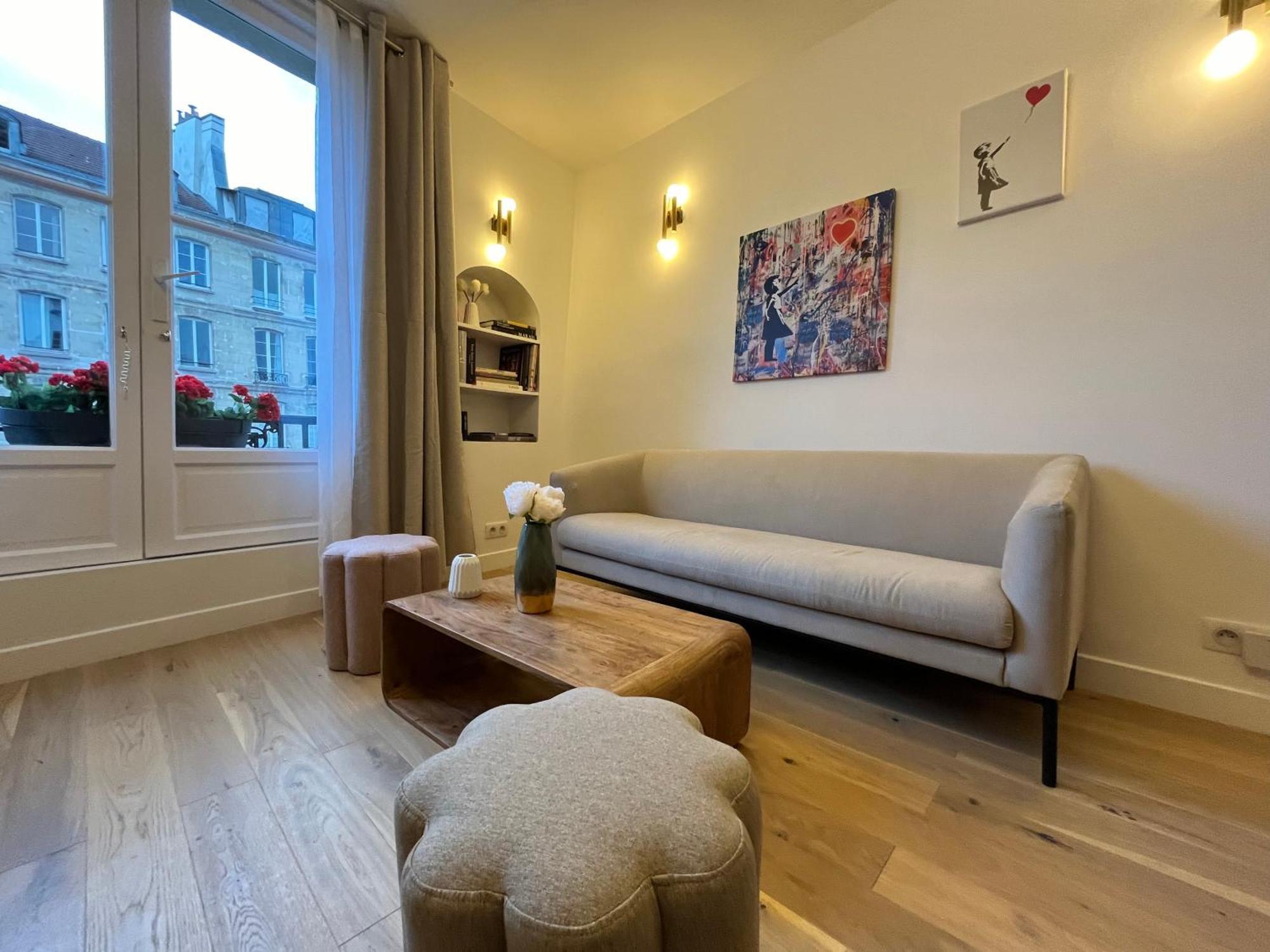Appartamento Marais Saint Paul By Edelsam *